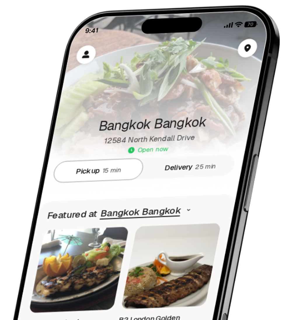 Bangkok Bangkok app preview