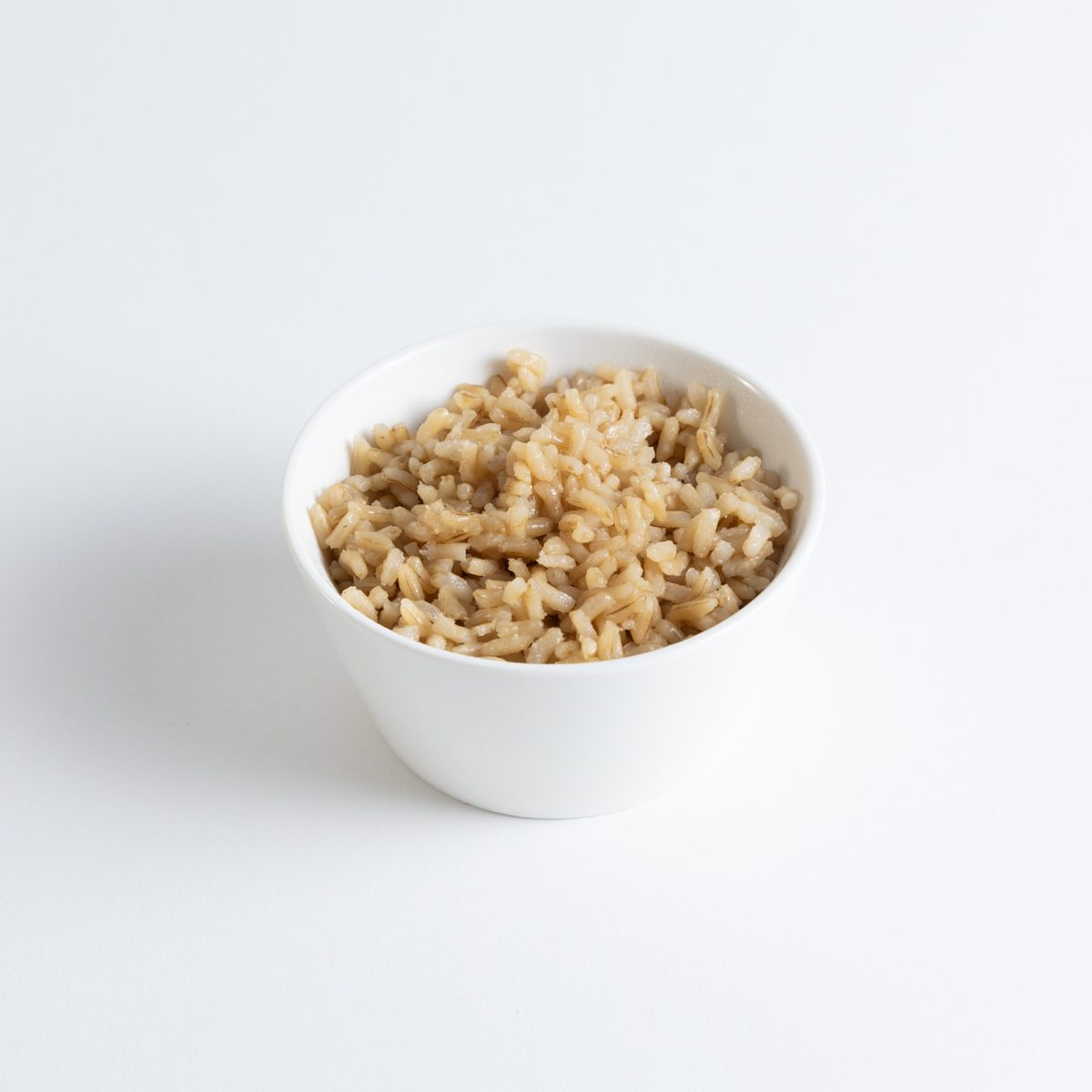 Bowl of Brown Rice