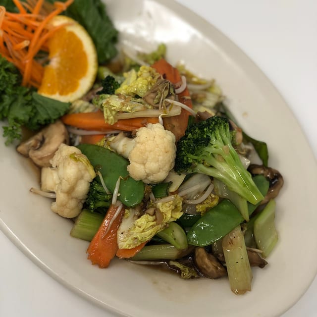 V1. Where's the Beef!!!! (Thai Menu).