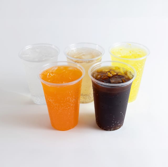 Soft Drink Can.