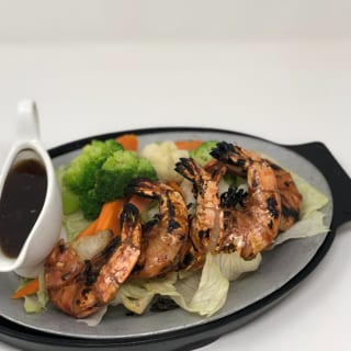 B1. Tiger Prawns