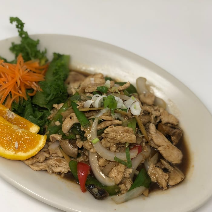 210.  Lovely Ginger.