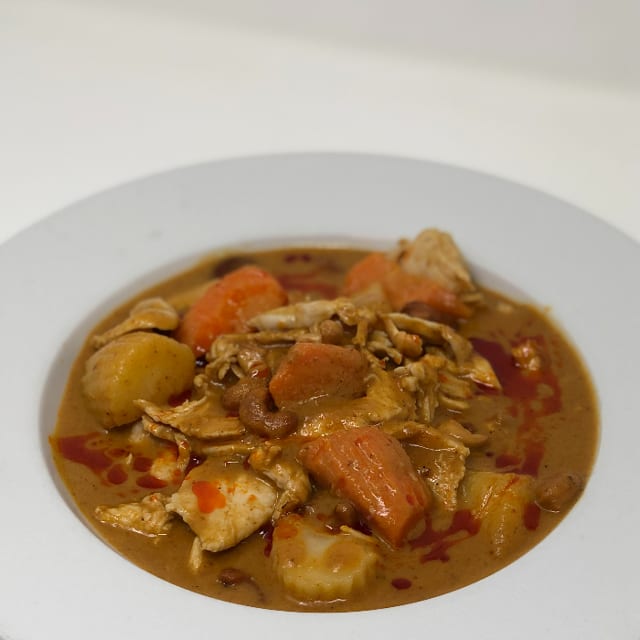 G7 Masaman Curry.