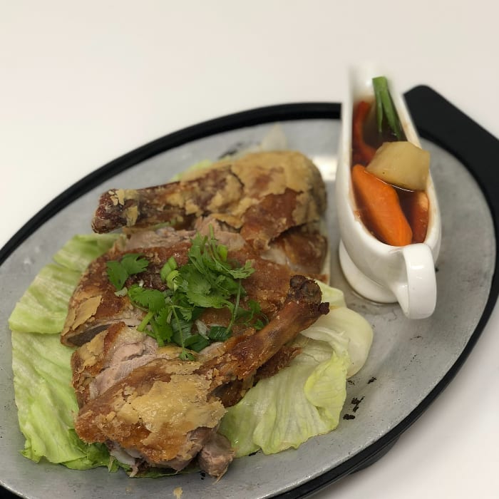 SP1. Roasted Duck Darling.