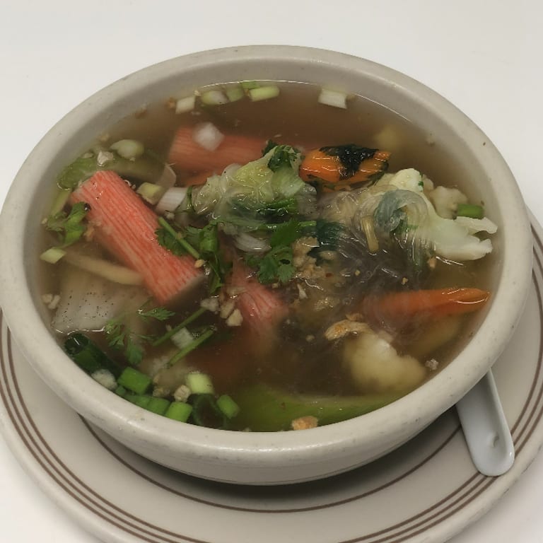 Delicious Soup Selections to Savor