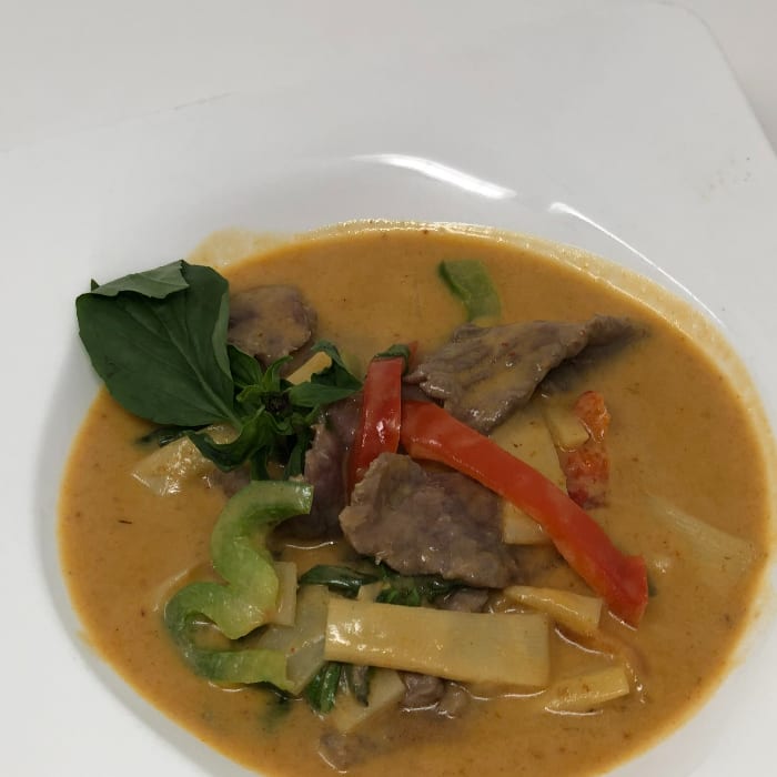 G3. Gang Kua (Red Curry).