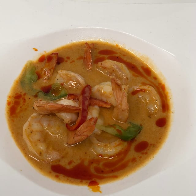 G6. Gang Panang (Panang Curry).