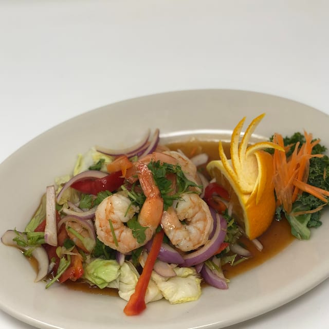 A8. Jumping Shrimp.