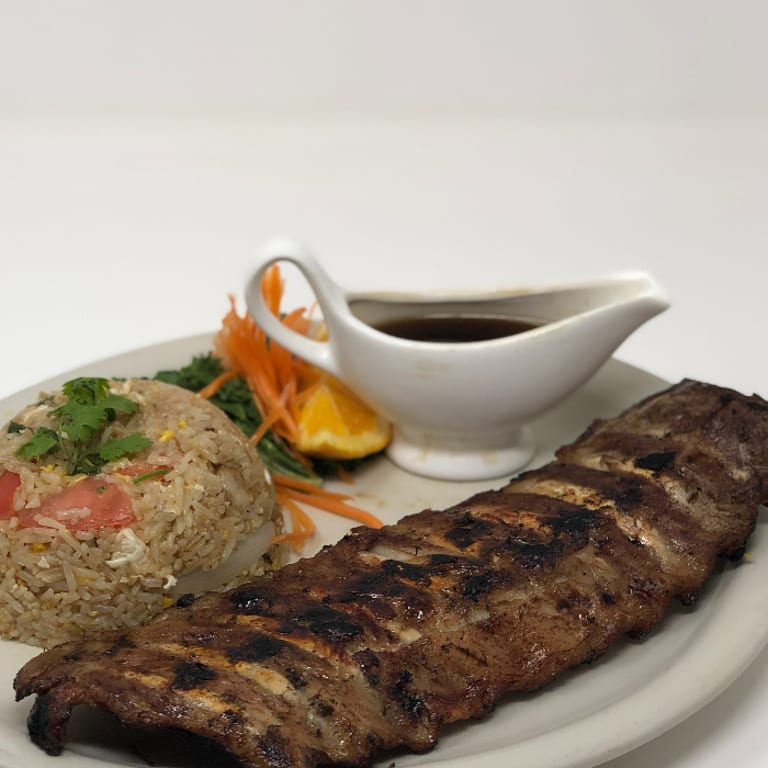 Authentic Thai Flavors and Favorites