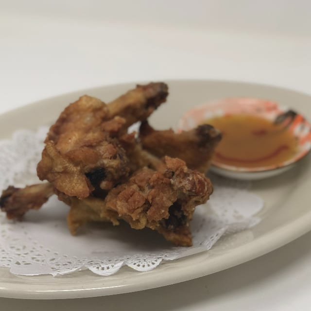 A2. Bangkok Drum Sticks.